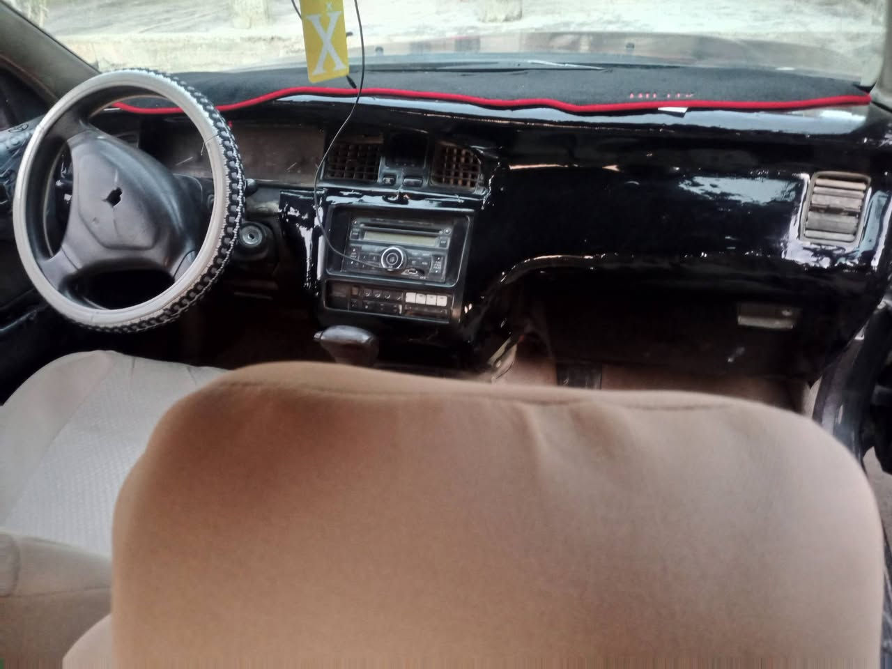 من رخص الدمان بطه موديل 93 رقم صلاح الدين مجدد 27 تحويل مباشر صدر شاده جديد وره وكدام كهربائية كله شقاله كير شاده جديد تخم تاير جديد دوشمه جديد محرك ينقص بدون صوت ولابخار محرك 2500 السعر 35 وبيه مجال للطيبين مكاني صلاح الدين الضلوعية للسفسار عله الرقم ***********
