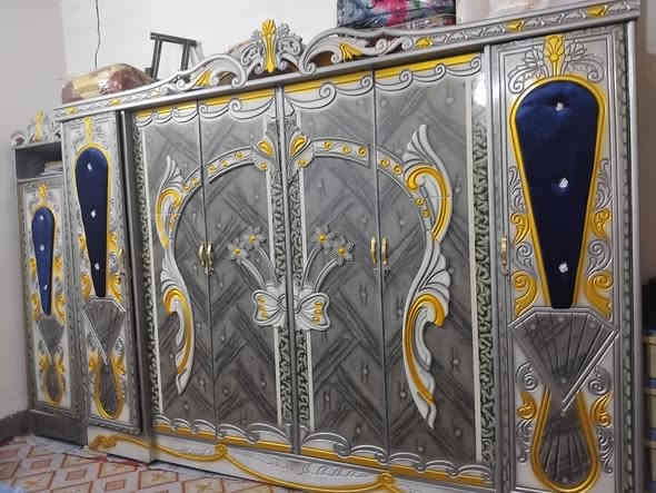 غرف نوم سعر 700
