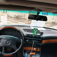 بي ام 730 • قير شرط • رقم نينوى