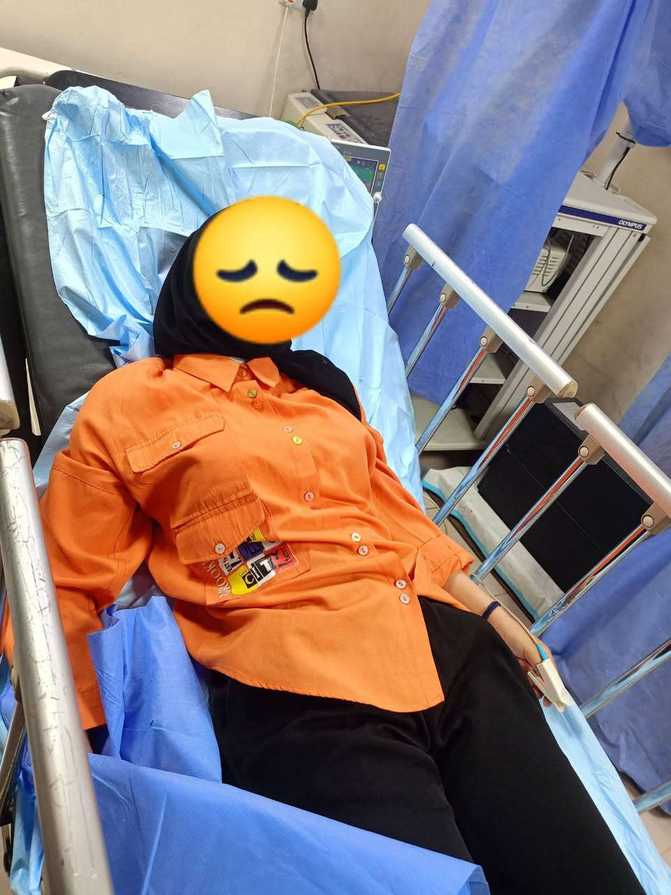 السلام عليكم اهلنا في التاجي 24 أبو عظام خاصه مناشده امرأة ابنيه شابه بعمر الورد محتاجه الى عمليه جراحيه وترقد الان في مستشفى الكاظميه ومبلغ العمليه مليون ونص وأنتم أهل غيره وحاله انسانيه وأفضل عمل يرضي الله واهل بيته هيه (الصدقه و مساعدة الفقراء) وهنياله العنده ويساعدهم 
الجمع يم بسام الفراتي  ابو كاظم او الاتصال على الرقم 
‏‪***********‬‏ أو مراسلتي ودزكم عليهم وفقكم الله وحفظكم جميعا
