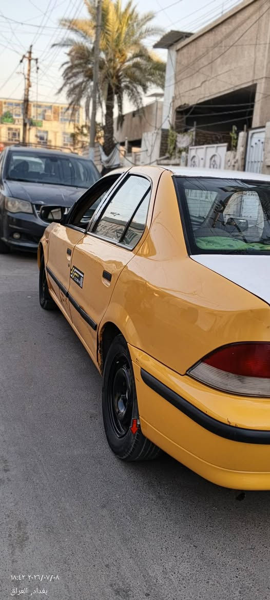 سلام عليكم سمند ناطقه موديل 11 كير مكينه نضيفات مكاني بغداد سعر 28  أو مراوس  ***********
