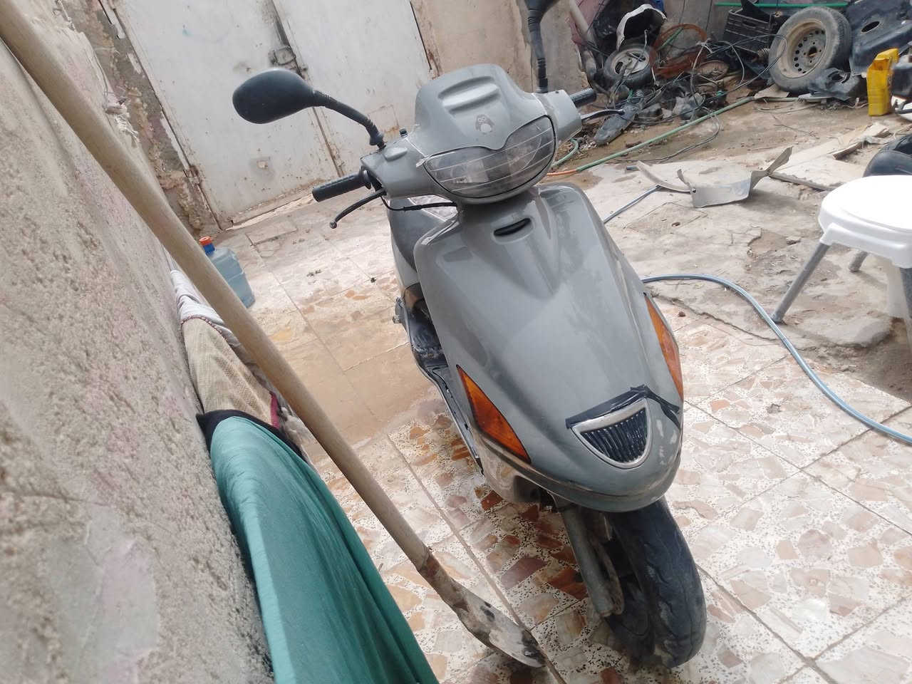 سلام عليكم عندي دراجه فراشه لبيع نضيفه مبيها اي عطل سلف هندر شغال اشاير وره كدام شغالات لايت عالي وناصي لا يت وره شغالات هورن شغال دراجه مكفوله ناعمه مكينه مكاني نجف حي نداء قرب جامعت كفيل رقم 47887410838 رقم بي فقط وتساب  سعر 430 بيها مجال لشراي مو شراي لاعلق رجاءن


**إذا كنت صاحب هذا الإعلان وتريد حذفه لأي سبب، رجاءا أرسل رسالة إلى الدعم الفني**