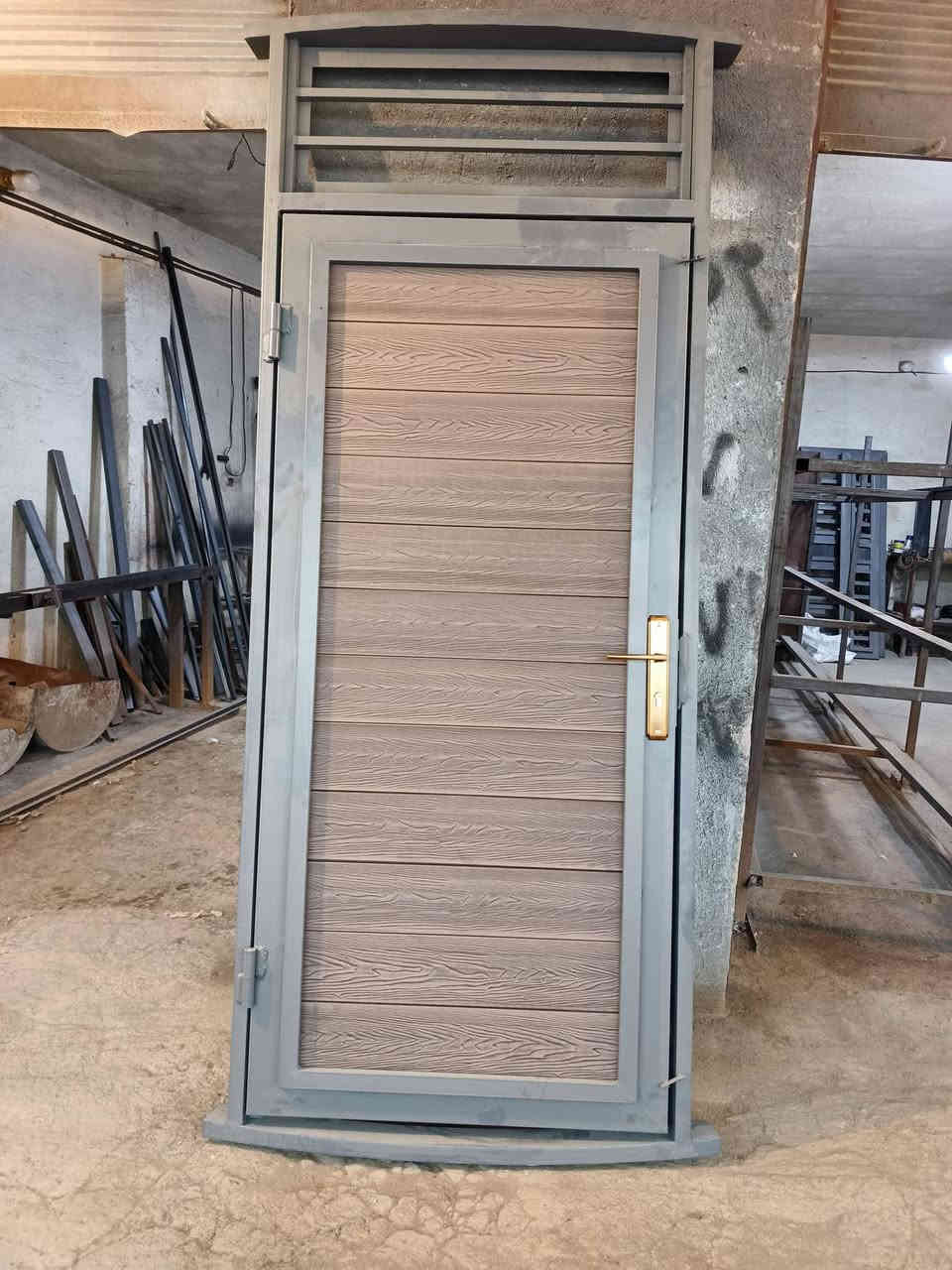 السلام عليكم  احبتي  متابعين الصفحه أينما تكونو
شغلنا كا الاتي ملاحضه الشغل  درجة أولى 

  حدادة الاخوين   لانتاج الابواب والشبابيك والمحجرات والجملونات وغيرها  
( أسعار مناسبه) 

: العنوان 

الناصريه _قظاء الفهود _قرب صورة _السيد الشهيد
رقم الهاتف : ***********
