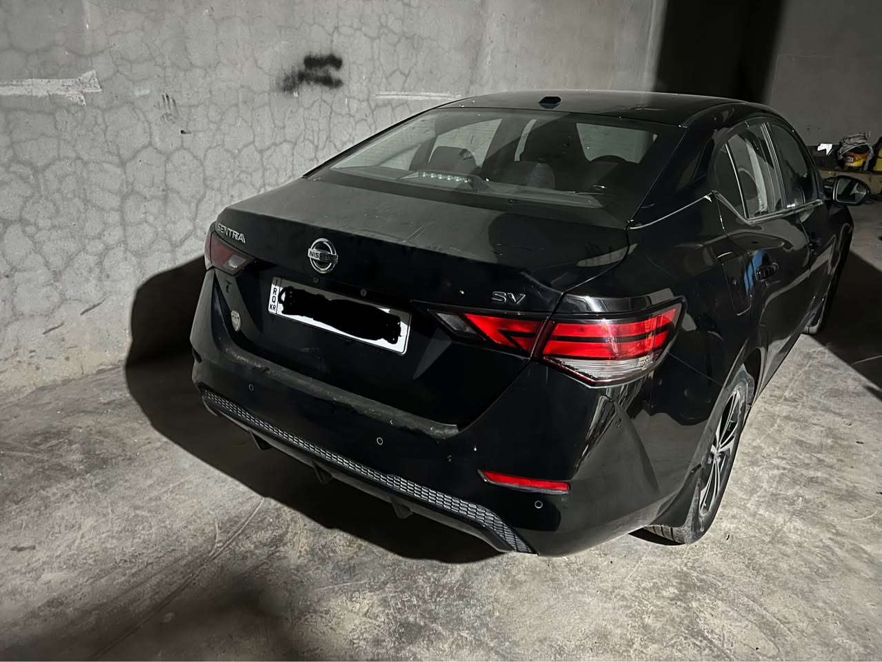 نیسان سێنترا 
مۆدێل ٢٠٢٢ 
بەس بۆنیت بۆیاغە بێناوگرتن 
Sv plas أربيل, العراق


**إذا كنت صاحب هذا الإعلان وتريد حذفه لأي سبب، رجاءا أرسل رسالة إلى الدعم الفني**