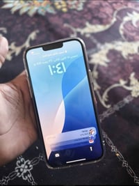 آيفون ١٣ برو ماكس • بطارية ٩٣% • مستعجل