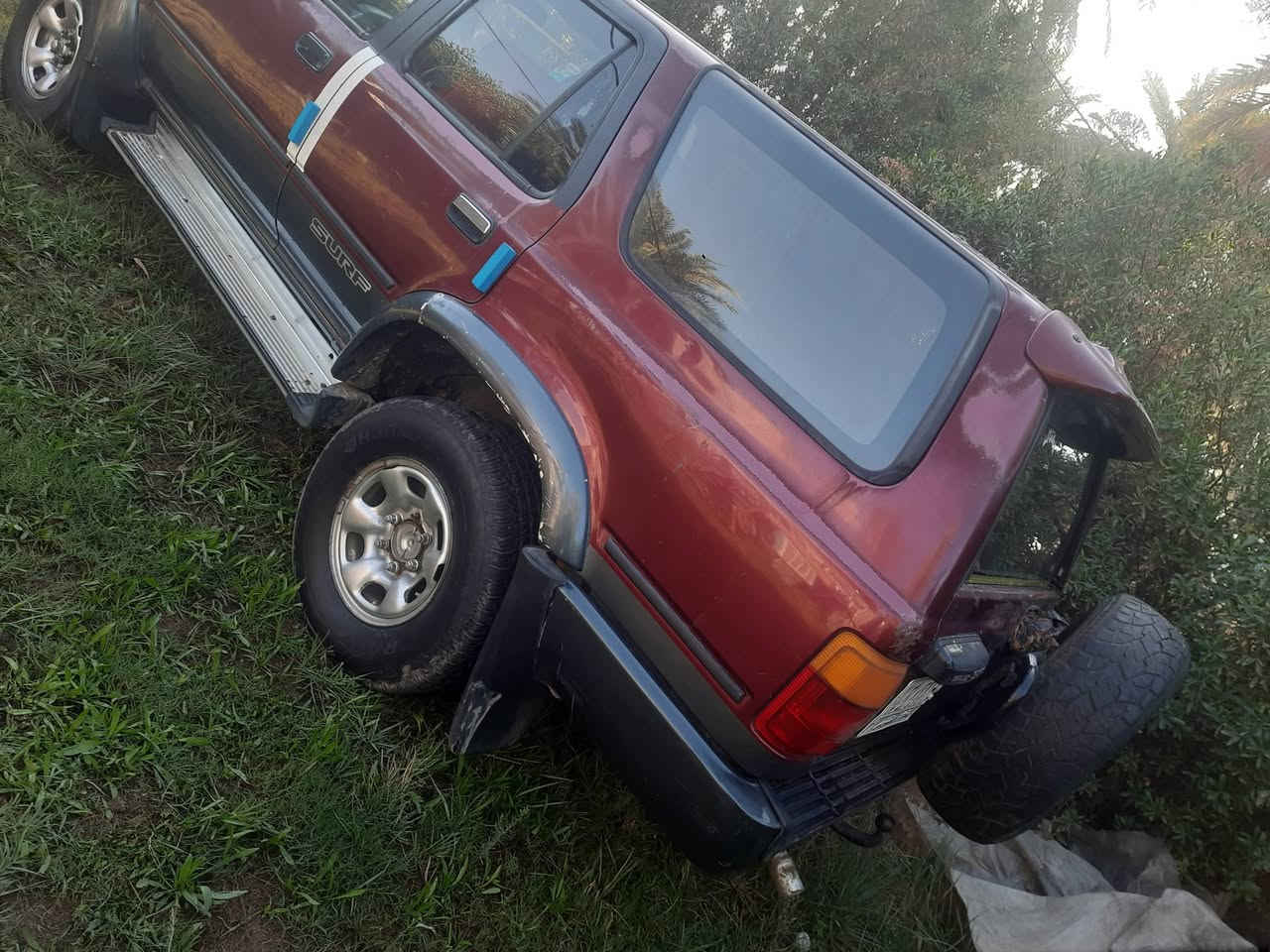 السلامم عليكمم تيوته هايلوكس رنر موديل 95 رقم بغداد محرك كير مكفوله راعيه يمي. بيع او امراوس   ابجنبي H1 او فتون نضيفه سعر 50وبيه مجال قليل رقم ***********
***********واتساب
عنوان حصوه الحله
