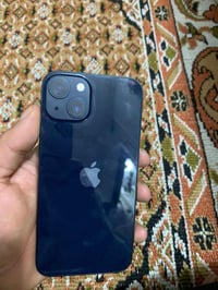 ايفون ١٣ برو • بطارية ٩٤ • دبل سيم