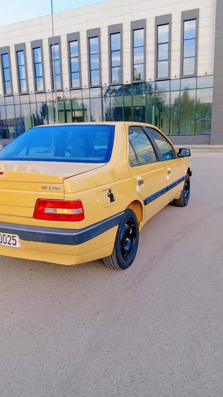 سلام عليكم بيجو لميس مديل١٦ بأسمي مصفره هيه وغرامات بكفاله عامه كير مكينه تبريد تخم تاير حداديه اماميه خلفيه خير من الله عنوان السياره بغداد الأمين قرب حي المعلمين السعر 47
📞 ***********📞
