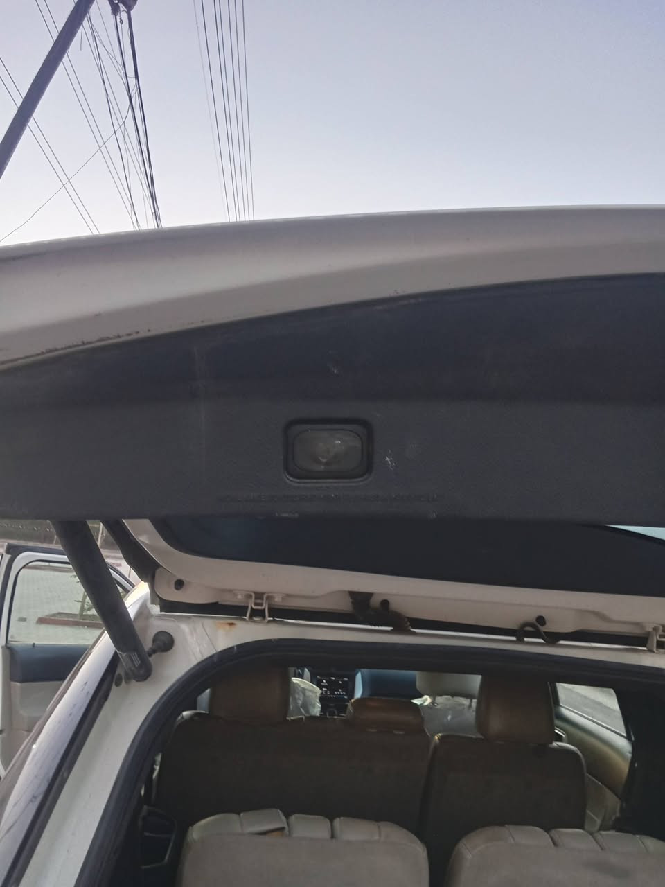 السلام عليكم فورد اكسبلور 7راكب لمتد كراسي جلد كهرباء تخم تاير صدر جديد شاشة كبيرة تدفئة تبريد بالكشنات رقم بغداد موديل 2011 فول عدا الفتحة السيارة جاهزة بدون نقص صور الحادث بالمنشور  مكانها بغداد السعر120 الاستفسار ***********
