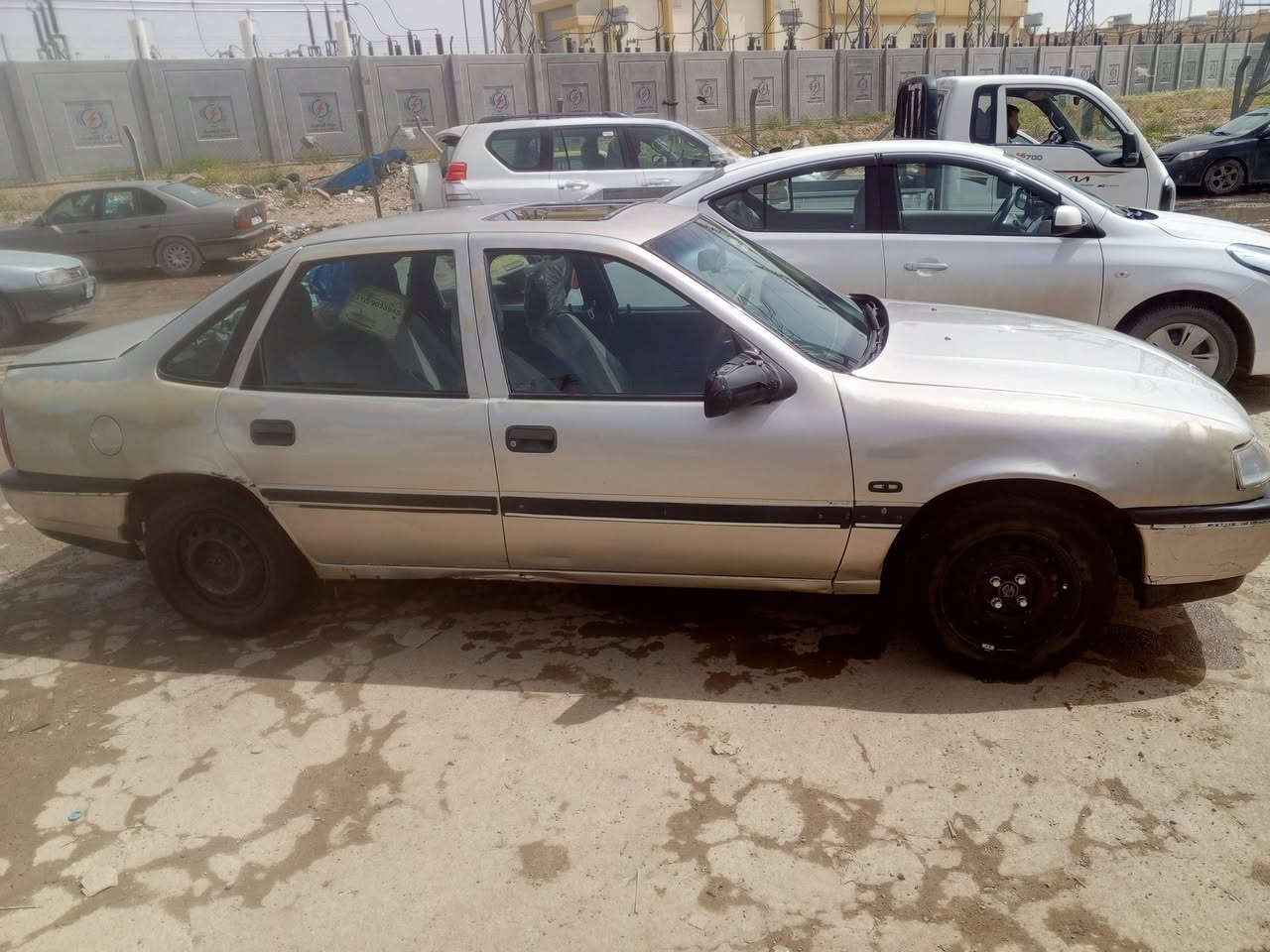اوبل فكترة للبيع محرك 20
كير محرك كهربائيات كلها شرط السيارة مال جناي شرط لٱ تنقيص لٱ تبخير  ترايك وين مايعجبك للبيع او شعندك مراوس نزل بل تعليق 
***********
