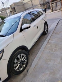 سورنتو مديل ٢٠٢٠ بغداد فول مواصفات ما عدا البانوراما مكفولة كفالة عامة...