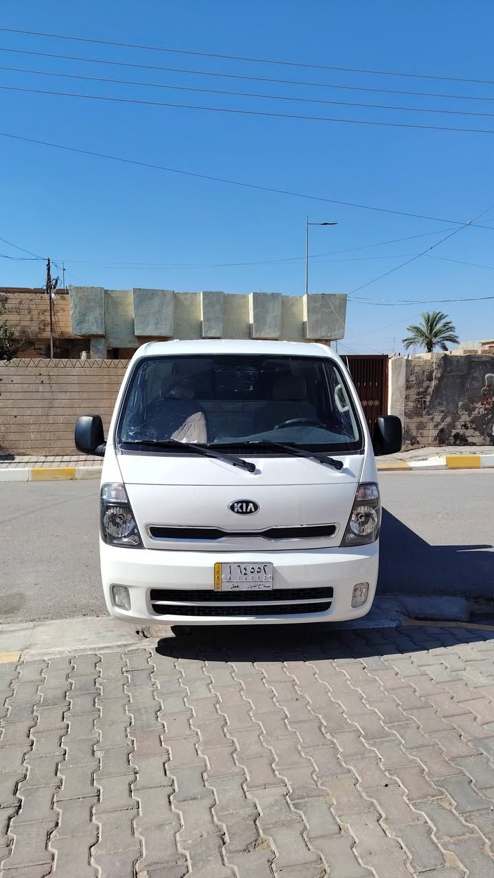 كيا ٢٠١٦ رقم صلاح الدين مشروع وطني سياره ماشيا ١٢٤ محرك كير تخم تاير و صدر جديد شاصي شرط سياره مكفولة كفالة عامه مال بيت واحله من صور سعر ١١٧ وبيها مجال مكان سياره بيجي ***********     ***********
