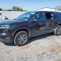 2024 Chevrolet Traverse 6.000 Mi #بدون_ايرباك 220 واصل لدبي بدون كمرك ...