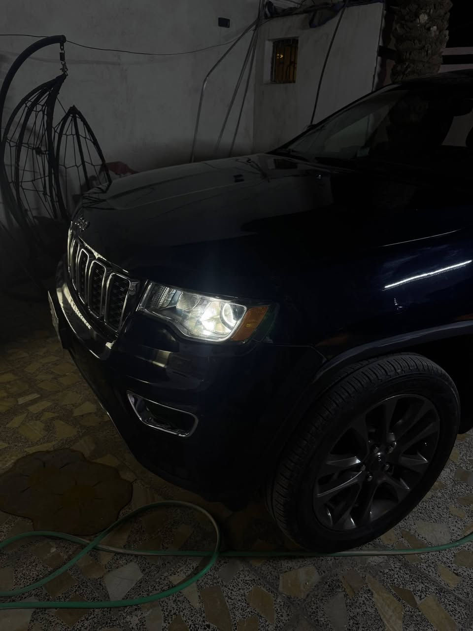 جيب لاريدو موديل 2018فول مواصفات بصمه كشنات خزن فورويل كير عصا +كير ماوس 4 انضمه قياده +نضام الاوتو ستوب ونضام الاسبورت كير 8نمر ونضام صرف الوقود تدفئه تبريد بالكشنات الاماميه والخلفيه فقط تدفئه  تدفئه بالستيرن كشنات اماميه كهربائيه صندوك كهربائي شفط وبعد بيها هواي مواصفات وارد امريكي ضرر جاملغ وبنيد فقط ماشيه ٩٠ سياره مال بيت نضيفه سعرها 215$ وبيها مجال 
متواجد واتساب وشريحه 
***********
