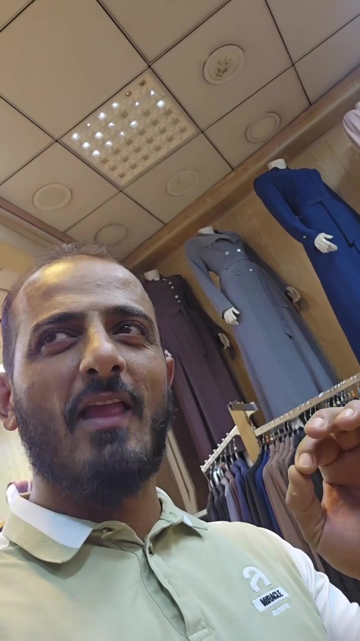 ع تفاعلكم افاجأكم 😍
اذا مصعد المقطع كلشي ما اسوي😁
دبي للزي الشرعي 1


**إذا كنت صاحب هذا الإعلان وتريد حذفه لأي سبب، رجاءا أرسل رسالة إلى الدعم الفني**