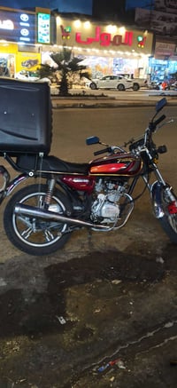 دراجة مرقمة تحويل ثاني يوم للبيع 07837915157