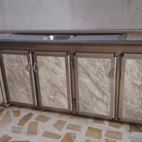 كونتر البيع النضافه 90 بل 100 السعر 175الف التواصل على  الرقم 07740937...