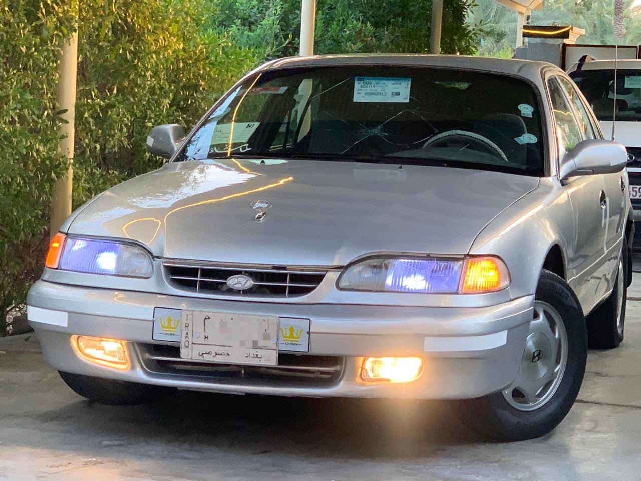 بس جناي سوناتا يخابرني لن يعرف قيمتها ...
للجنايه فقط ...
وجماعه اليكسرون بسعر الله يسامحهم النضيف غالي و السياره متعوب عليه 
(((ميعجبك سعر عوفه ليدور جديد هوه هاذه جديد ع أيدي بعده شركه )) سياره ممستخدمه يعني جانت متروكه عد سخص من نادر اكو هيج سيارات 
السلام عليكم..... 
سوناتا تو 1995..... 
رقم بغداد....  بسمي
شرط التحويل...  مشروع وطني 2027 

(( كير اوتوماتك ))

مكفوله من ضربه ولكص ول خياس ....
كهربائيات ع وضع شركه ولا ملعوب بيه... 
 دوشمه مدوشمه أحسن شي
ويل كب البلادي
تبريد شغال ثلج تدفئه نار  ..تخم تاير.... جديد بأيدي شاده  قبل يومين...كير ومكينه خير من الله...... بشرط فول
كهربائيات كله شغاله بلادي.... 
حته ل اريل كهرباء
شرط لغود وتكم عله وضع الشركه مملعوب بيه....
كيجات كله شغاله حته ل بانزين هم يشتغل ..
نعومه ماشالله صاعد حديث 
سياره ما بيه كل عيب تخبل ول ياخذه  يرحملي من وراه 
دشبول يخبل ..
 
شرط لاضربه ولا طخه ولا كص و خياس  ولا كلشي وين ميعجبك روح افحص  ...
صدر خلفي أمامي كله جيد ما ملعوب بي عشركه  نعومه صاعد حديث ... بشرط ترايك 200 
غرفتها جديده ...دواخلها مثل كشنات شركه جدد ❤ ... ..مسجلها فول......كيجات كلها شغاله...
محرك مفتوح 20.0 (المرغوب)

السعر)( 52))بيها مجال

***********

ميعجبك سعر عوفه لا تعليق رجان الله شاهد سياره متعوب عليه 
الموشراي لايضل ابكيفيه ينطي اسعار والسوك كلشي بي السياره محد يعرف قيمتها بس الجناي وبلحقيقه احله من الصور ❤️وحلالي عزيز مثل مانته عزيز ✋ 
ملاحظاه سياره كل ترويج ما بيه ❣️
