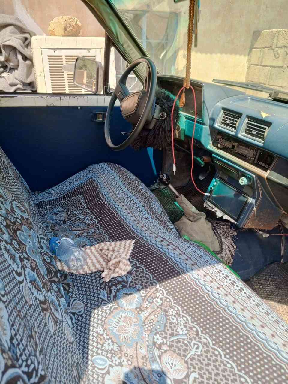 السلام عليكم بكم كروسيدا موديل 88 سياره بيها صبغ مكانات كربون شاصي ومحرك وجير واكسل كله شرط كهرباء بنزين بيها مكاني حي القاهره رقم جديد اجنبي سعر 50 وفيها مجال ***********
