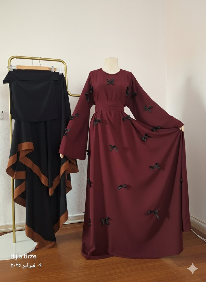 *🦋*أهلًا بكم في عالم الأناقة ملكه الاناقه دجله للالبسه الشرعيه المحتشمة🫶***********
