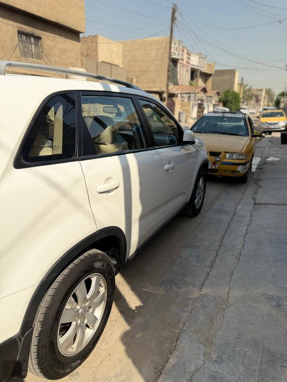 سلام عليكم سورنتو2011 خليجي ماشية 160 حقيقي مكفولة كفالة عامة محرك2400 بدون فتح شرط رقم اربيل بأسمي تحويل مباشر 

***********
***********
