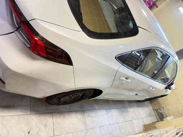 السلام عليكم
كورلا خليجي 2023 اكلين و السيارة بعد اجمل و انظف بالحقيقة من الصور
للأستفسار الاتصال على الرقم ***********   بغداد
