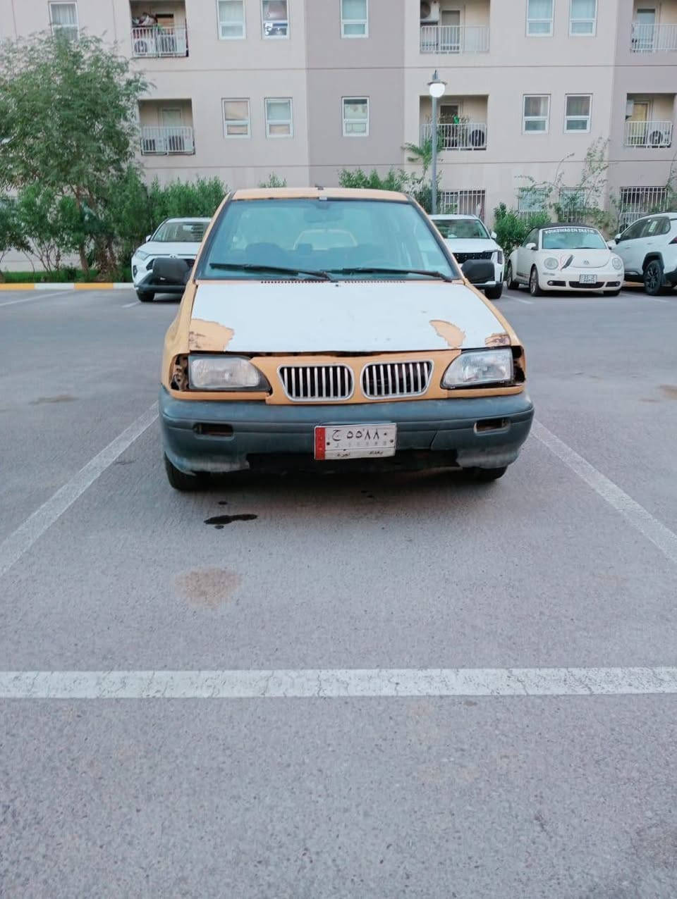 سايبه 2009 محرك وكير مكفولات رقم الماني سنويه عظم عاج.  ماندل راعيهه  السعر 1500 قفل


**إذا كنت صاحب هذا الإعلان وتريد حذفه لأي سبب، رجاءا أرسل رسالة إلى الدعم الفني**