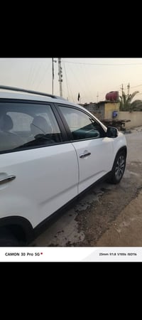 سورنتو ٢٠١٤ • خليجي • الرميله الشماليه
