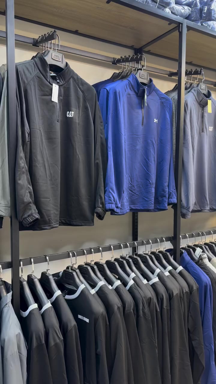 اغتنم الفرصة الان وسارع ب الشراء 
يوم الجمعه 27/2/2026 فقط 
  اي قطعة ملابس صارت ب5 الاف 🔥
-----------------------
اوقات العمل خلال شهر رمضان المبارك 
من الساعة 11 صباحا الى الساعة 11 مساء 
مع العلم ساعة الافطار استراحة
—————————
عنوان  الفرع الثاني : بغداد- حي القادسية- الخدمي المقابل جامع ام الطبول - داخل فرع مدرسة الرجاء
ـــــــــــــــــــــــــــــــــــــــــــ
للاستفسار والاتصال : 6376
***********
***********
