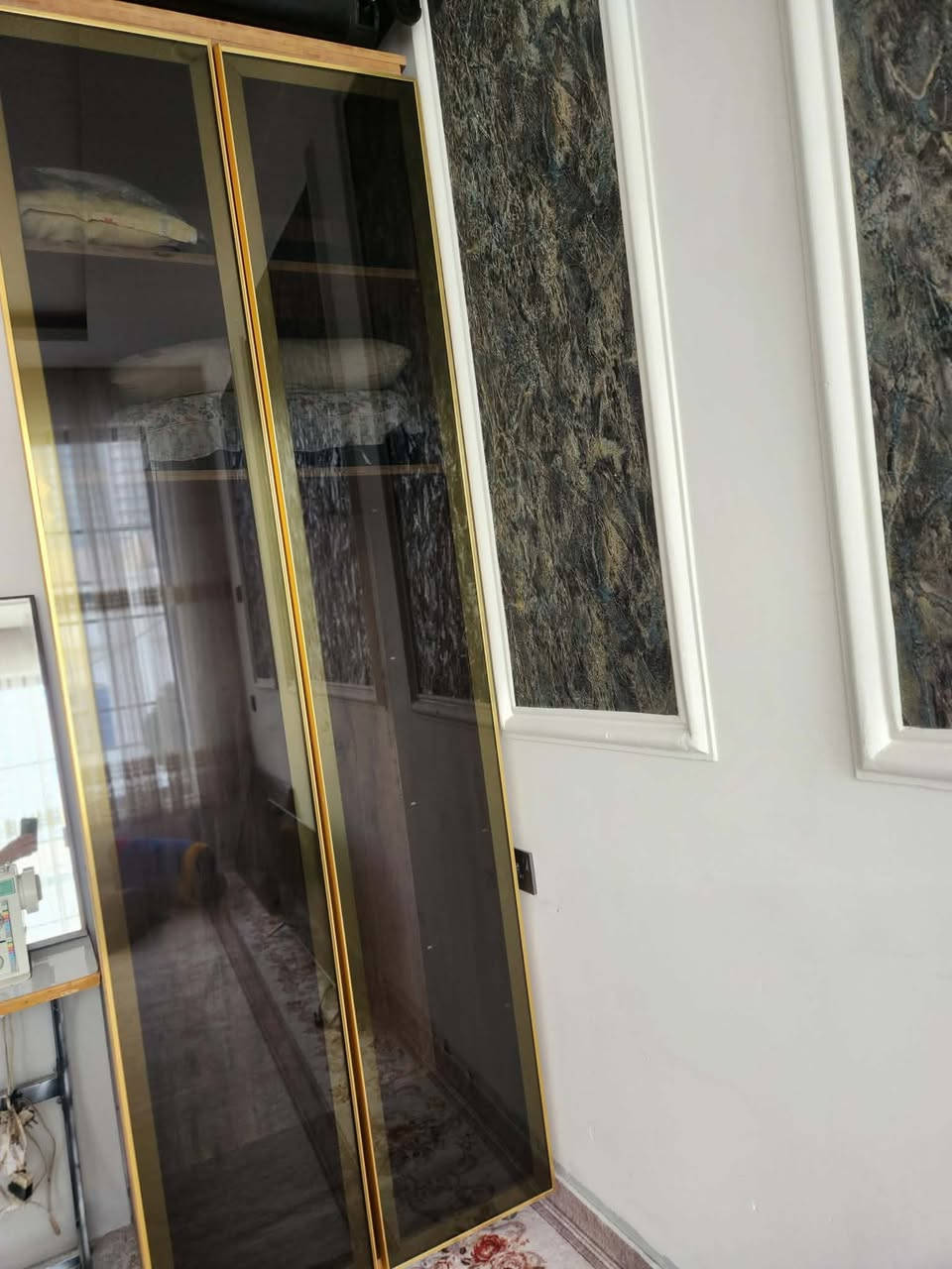 ڤاترینا بۆ فرۆشتن
کامل ڕەفەیە
270 سم بەرزه
1 م پانی
5 گەڵای تێچووە

150 هەزار و معامەلە

سلێمانی ، بەختیاری💐
بینەری ستۆری بن
کاڵای ئێوەش دەفرۆشرێت بینێرن


**إذا كنت صاحب هذا الإعلان وتريد حذفه لأي سبب، رجاءا أرسل رسالة إلى الدعم الفني**