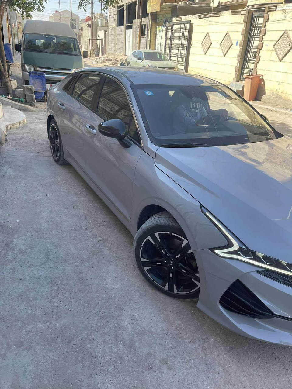 K5 2024 بصرة معوقين فول مواصفات خمسة انظمة مو اربعة نفس باقيات لون مميز سمنتي معوق يسوي وكاله عامة مرجعيهن بارد بدون تبديل ولا فتح   ايرباك سليم162 شط العرب البصرة, العراق


**إذا كنت صاحب هذا الإعلان وتريد حذفه لأي سبب، رجاءا أرسل رسالة إلى الدعم الفني**