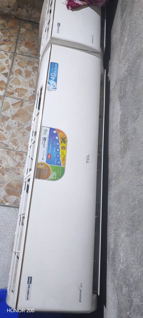 سبالت TCL اينفيرتر برو. حجم طن و نص. 1.5 مستخدم موسم واحد شرط الشغل و ضمان العمل
 السعر واحد ٢٥٠ الف
مكاني بغداد
للاتصال *********** واتساب
