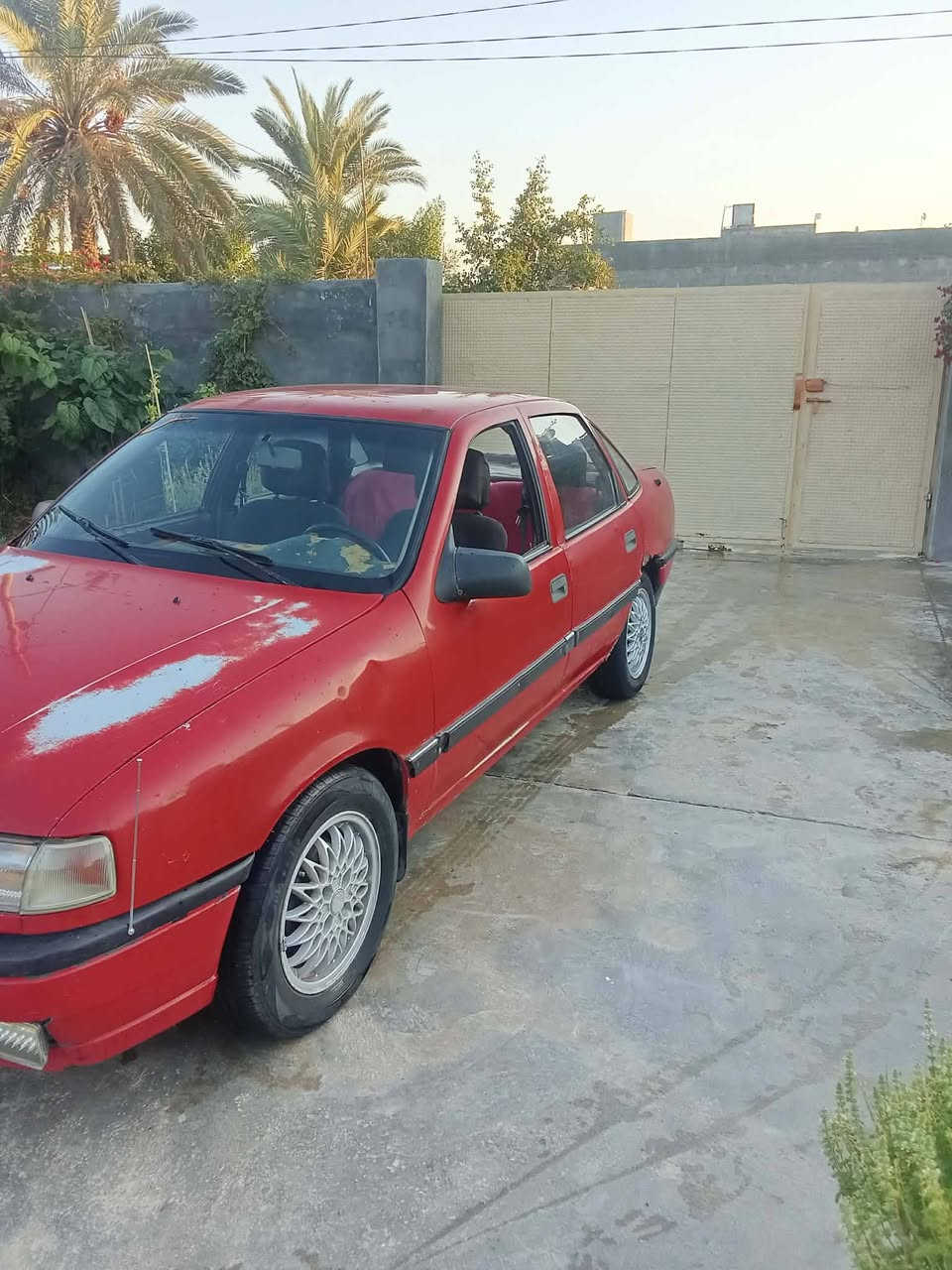 اوبل للبيع رقم بغداد دولي سيارة حلوة وتريد ترتيب بسيط السعر 28وبيهة مجال اني مكلف بل نشر الشراي يخابر وهاذ رقم صاحبهة ***********
المكان ديالى خان بني سعد
