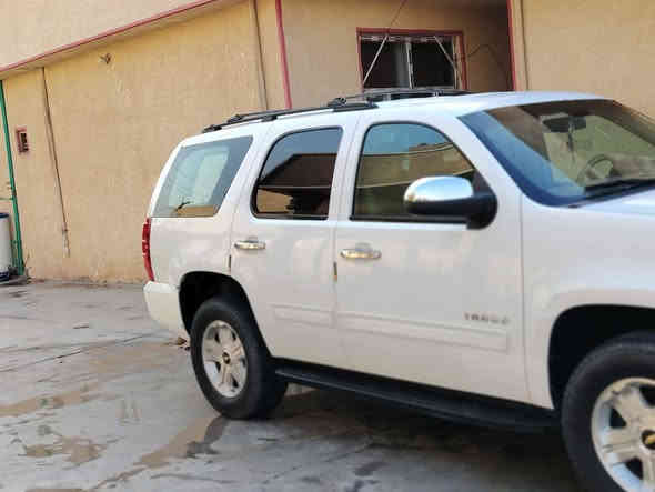 تاهو ابتر موديل ٢٠١٢ ادوات ادوات وارد خليجي كفالة من الكص والسرقه والعشائر مكان بغداد عارضها ٨٥$ وبيها مجال حك الجيه *********** للبيع فقط بدون مراوس بدون مراوس
