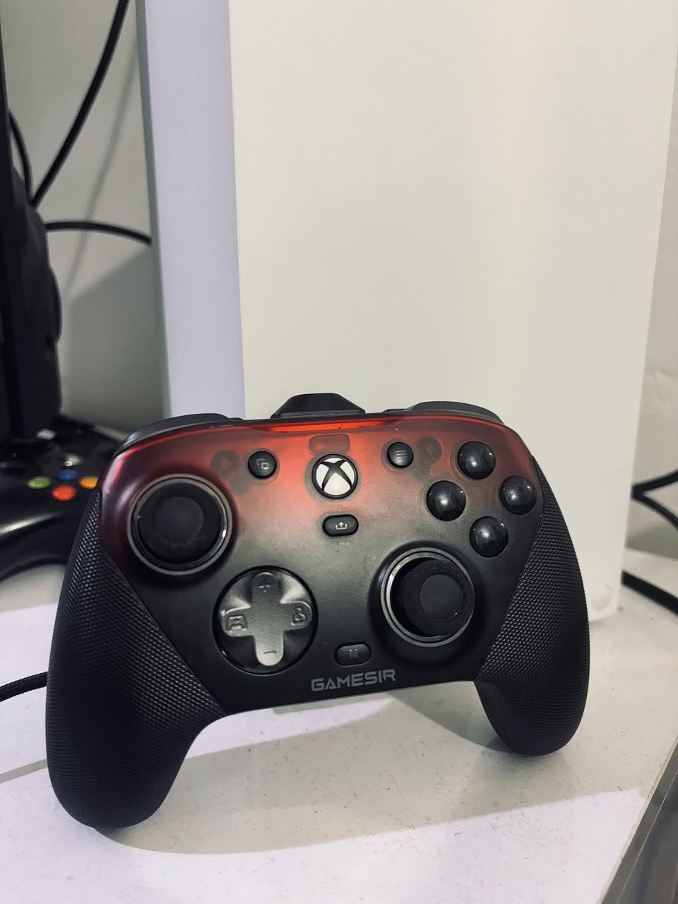 للبيع
يد تحكم GameSir G7 Pro 
اوبن بوكس  نظافة  ٪؜١٠٠
السعر : ٧٠ الف
للتواصل : ***********
