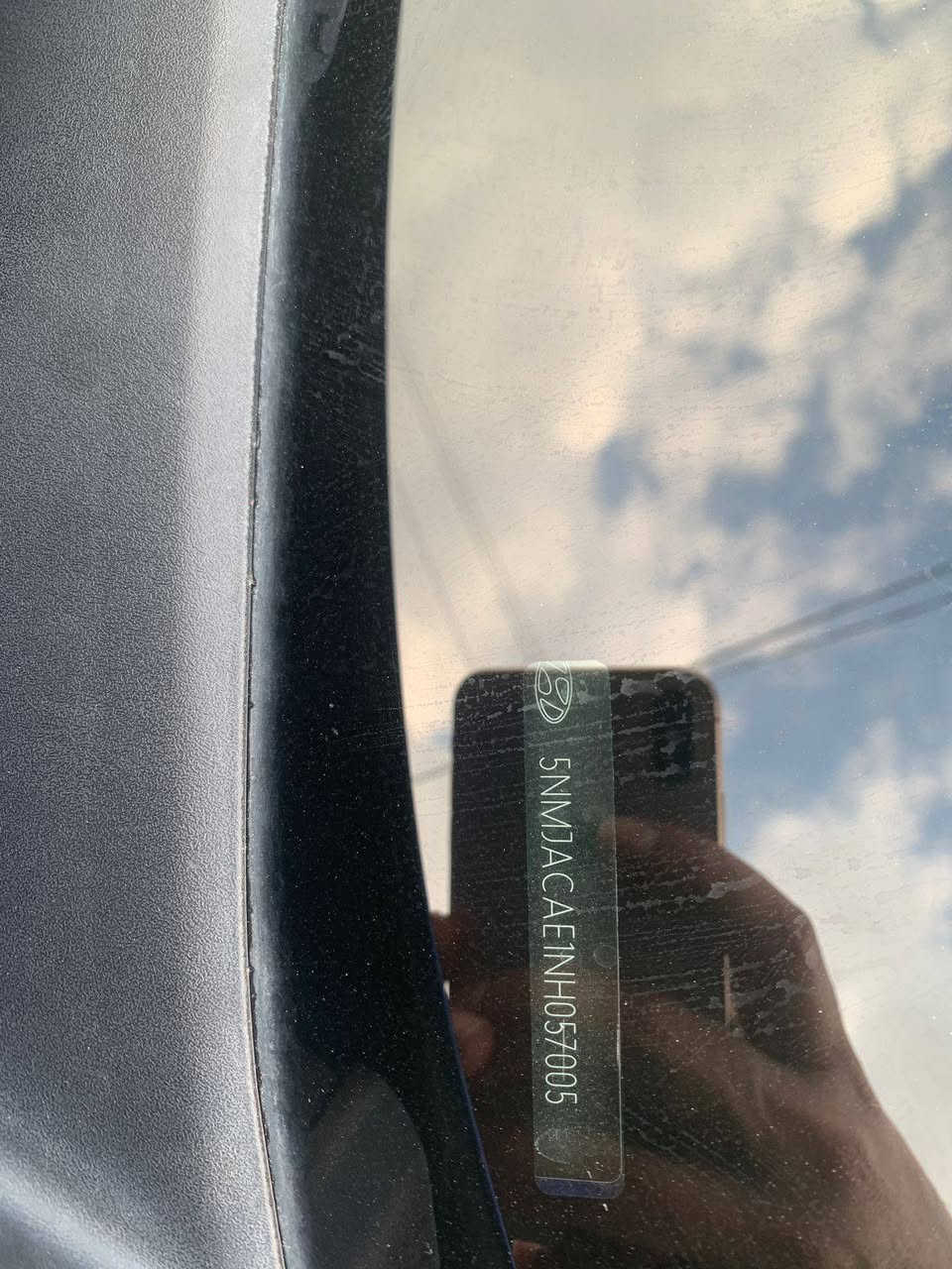 هیوندای تۆکسۆن 
م / 2022 ٱمریکی 
تەنها بۆنیت سبوغ 
بێ ناوگرتن ، ئێڕباگ سوکان 
م/ V4_2,5 GDI 
ڕەقەم و سەنەوی نوێیە 
ڕۆیشتن 50 هەزار میل 
مواسفات SE 
نرخ     180$                   *********** أربيل, العراق
