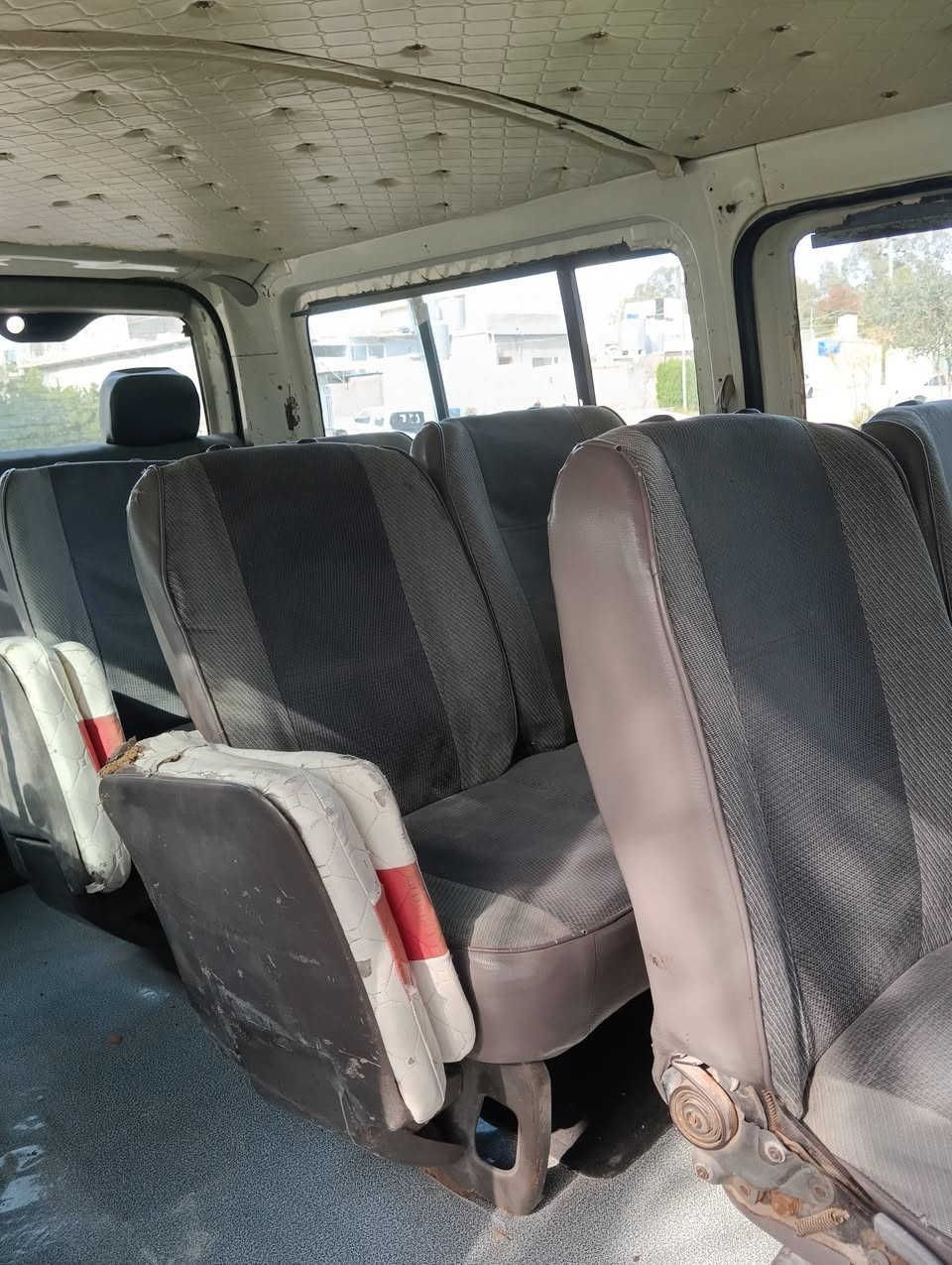 سلام عليكم هايسه زعره موديل2008 للبيع رقم قادسيه ما انده ر راعيه اتكفل سريقه عشاير محرك بطه مكفوله من ضربه سعر 50بيهه مجال مكان كلار***********
