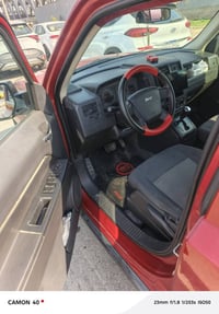 جيب موديل 2008 سيارة كلش حلوة مكينة جديدة أو صدر جديد تخم تأير  رقم ‏‪...