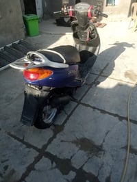 للبيع دراجه دولفين نضيفه حيل ماعوزه شي تجي شغل نكره سلف وتروح سعره 150...