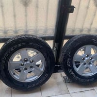 متاح زوج وياله مع تايرات نظيفات  للبيع بغداد دوره 07722665945