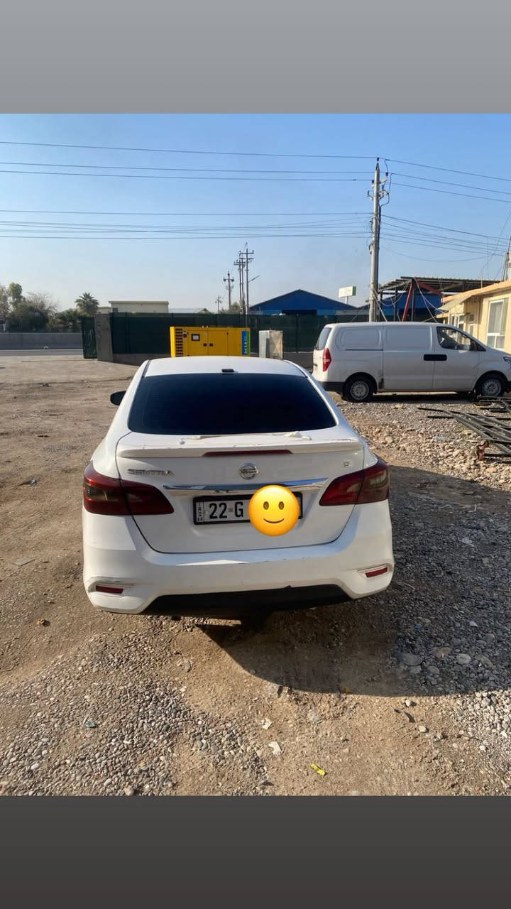 نيسان سينترا امريكى 2018
مواسفات :S

جاملغةكى دواوة هيه بي ئيرباك -سارده بجوكيك

رةقةم هةولير 

*********** 
نرخى :125 ووەرەقە مجال
