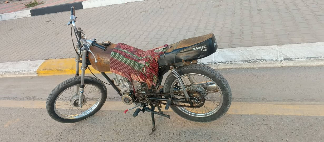 سلام عليكم اربعه كير للبيع نقص هندر وقبق ماكينت ورباط مكينه ب 200 وبيها مجال مكاني  كربلاء الحر
+9647812033543


**إذا كنت صاحب هذا الإعلان وتريد حذفه لأي سبب، رجاءا أرسل رسالة إلى الدعم الفني**