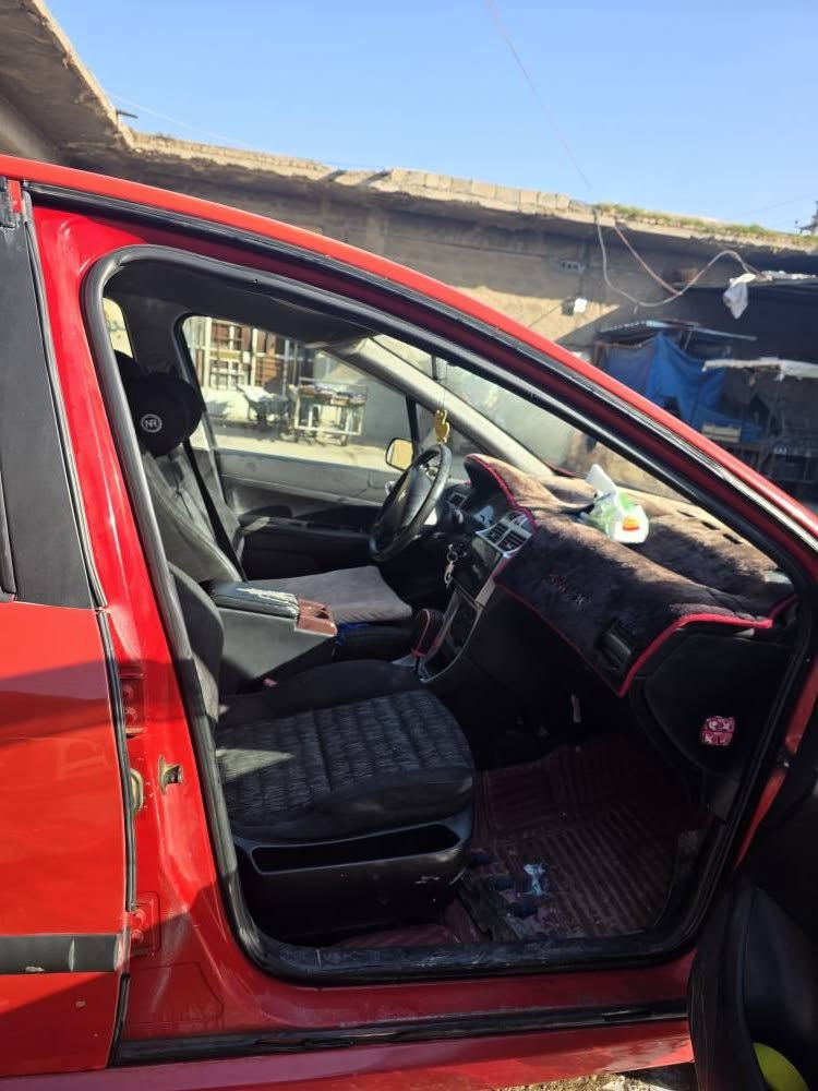 بيجو موديل 2004 مصبوغه عام رقم دياله جديد كوبون بانزين بي سياره كركوك صحبها هم كركوك  سعر 58 بي مجال *********** كركوك, العراق
