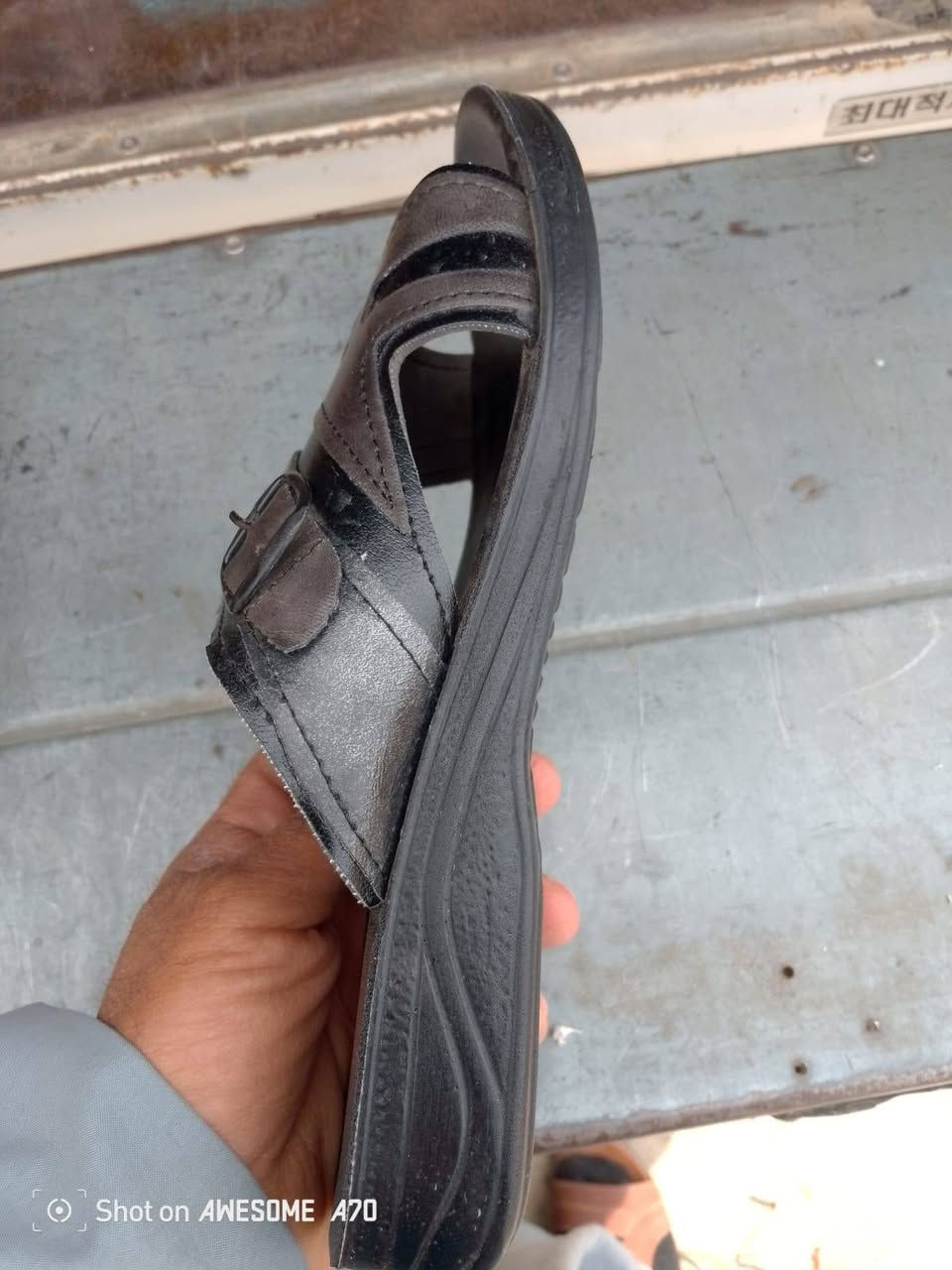 شحاطه رجالي قياس ٤٠..٤٥ العدد٥٤٠ زوج 
سعر شلعه المنتج تركي


**إذا كنت صاحب هذا الإعلان وتريد حذفه لأي سبب، رجاءا أرسل رسالة إلى الدعم الفني**