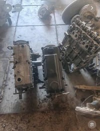 عندي محرك سايبا كامل كايم اليوم نزلتة من سيارتي السعر بما يرضي الله ال...