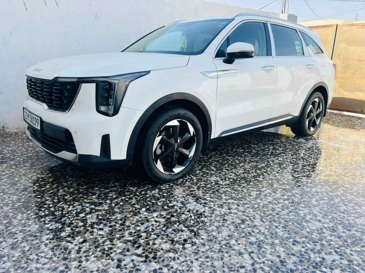 سلام عليكم للبيع
اومراوس سورنتو خليجي
2024 محرك 6 سبعه راكب 
كير ماوس رقم بغداد الجديد 
برد خلفيه سياره فول من عده ال بنيرامه
مكان السياره كربلاء سعره مناسب جدا 
***********
