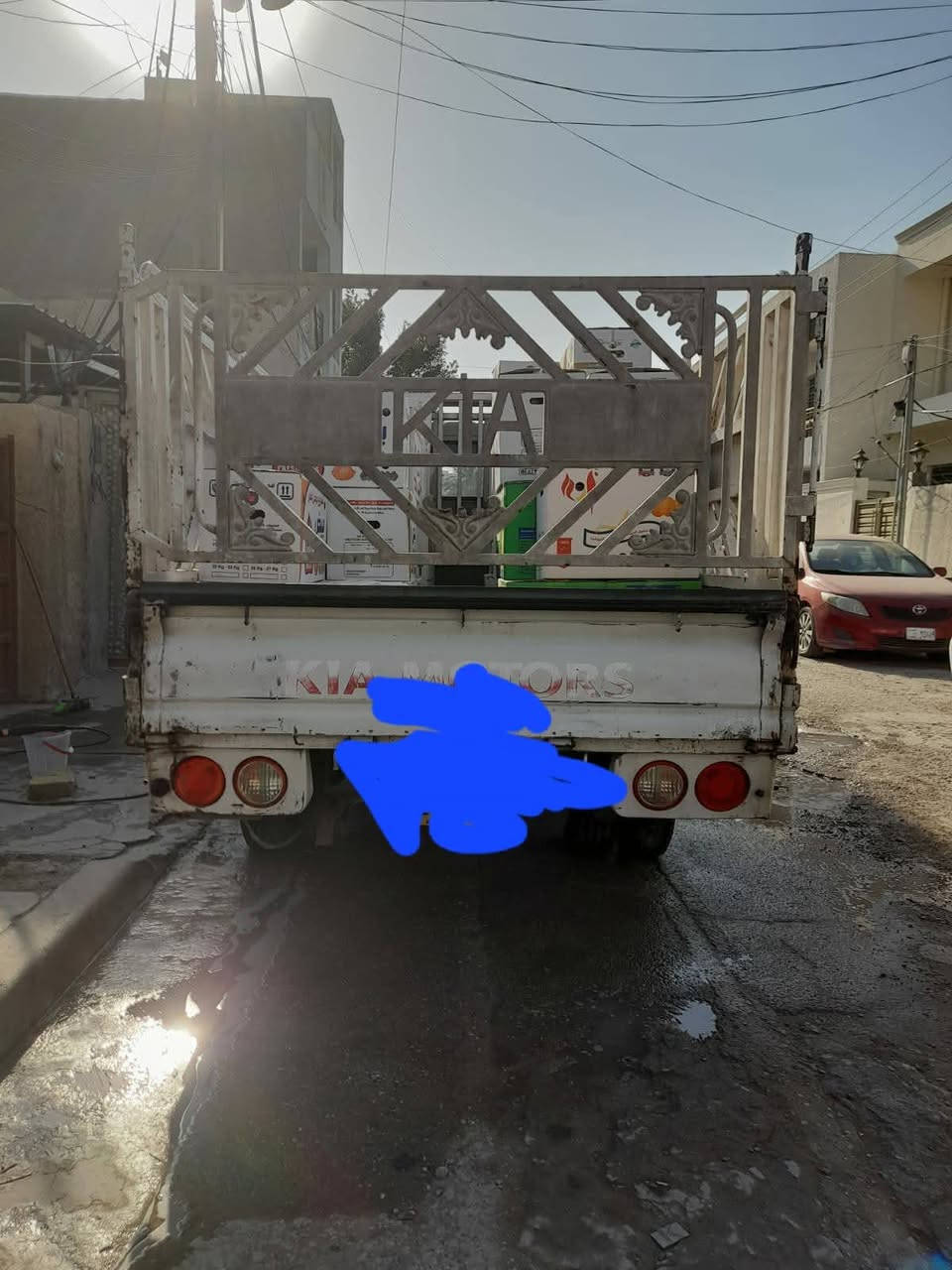 سلام وعليكم كيا فحل تك قمار 2010رقم أربيل أنكليزي جديد سنويه هزه جديده باسمي مداور أو وكاله سياره جاهزه كفالة عامة مكينه كير اكسل شاصي رقم شاصي كشر بدون ضربة بدون صبغ بدون خياس حلوه سياره جاهزه 
للاتصال ***********
المكان السياره اربيل
