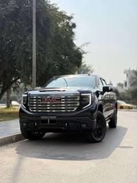 سنة سعيدة على الجميع   للبيع GMC سيرا 2024  دينالي الشكل الجديد   ماشي...