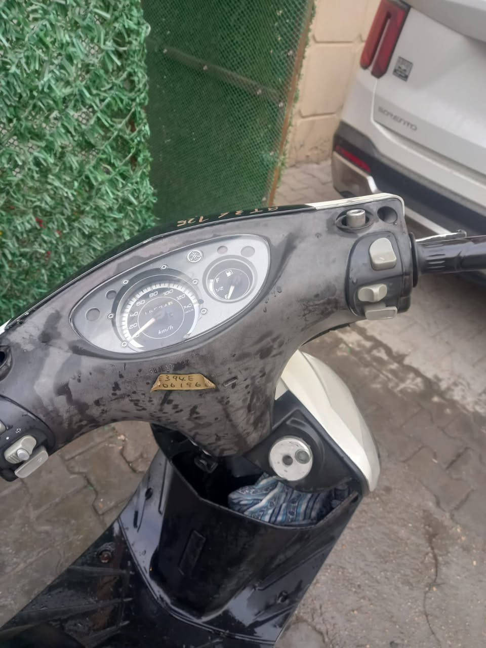 للبيع ثعلب اخت الرمبه نوزل شلعه معدل كفرات ختم واحد السعر ٧٠٠وبيها مجال بصيط العنوان الاعظميه شراي يتصل ***********
