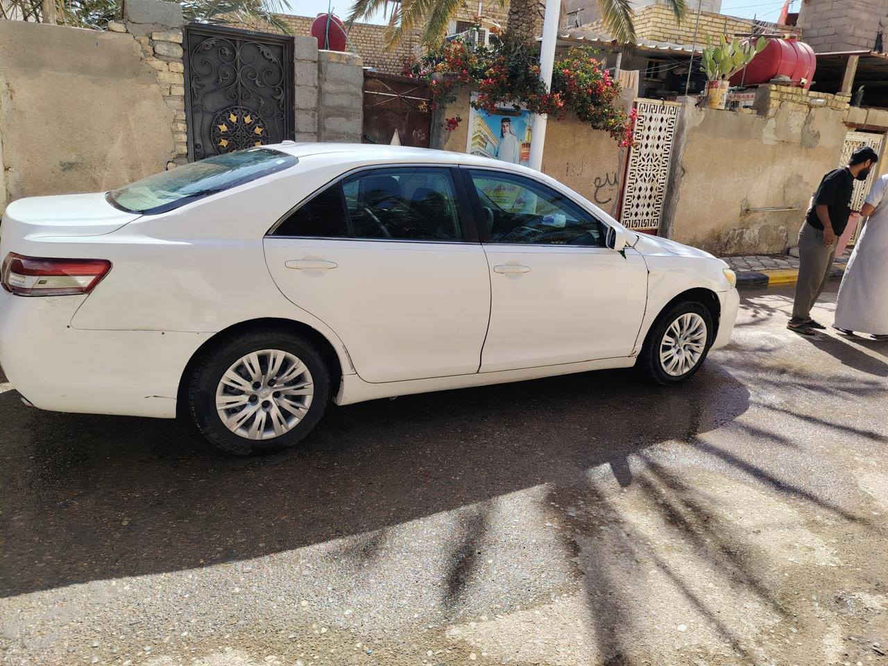 السلام عليكم كامري كصه جنطه 
ادوات سياره نضيفه مكينه وكير بالباكيت شاشه كاميرا كامله السيارة العنوان الناصرية  للاستفسار اتصل ع الرقم 
***********
